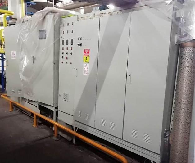 Used ROTARY PRINTING MACHINE 1992 STORK RD IV