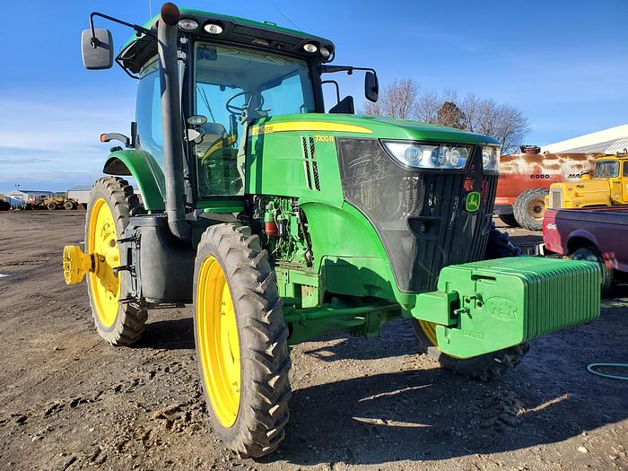 Used 2013 John Deere 7200R Tractor w/ IVT