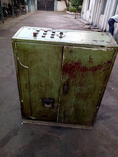 Used Ring Rolling Machine KRFW400