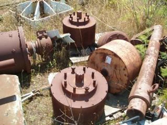 Used Centrifuge, Decanter, Bird, 24" X 72", 75 HP, C/st, #C190600