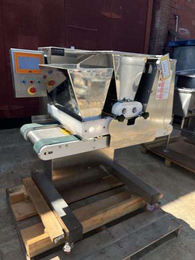 Used Depositor, Mimac, Suprema Plus 450, 40 Cycles/Min, Dropping Machine #C744527