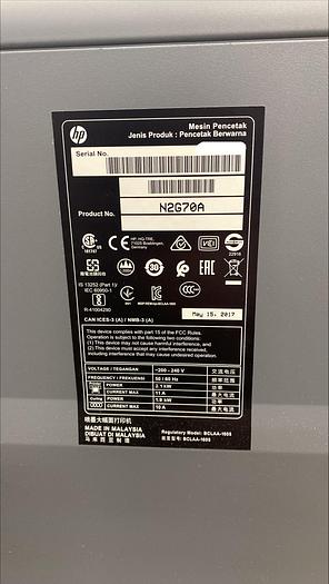 Used 2017 Hewlett-Packard Latex 570