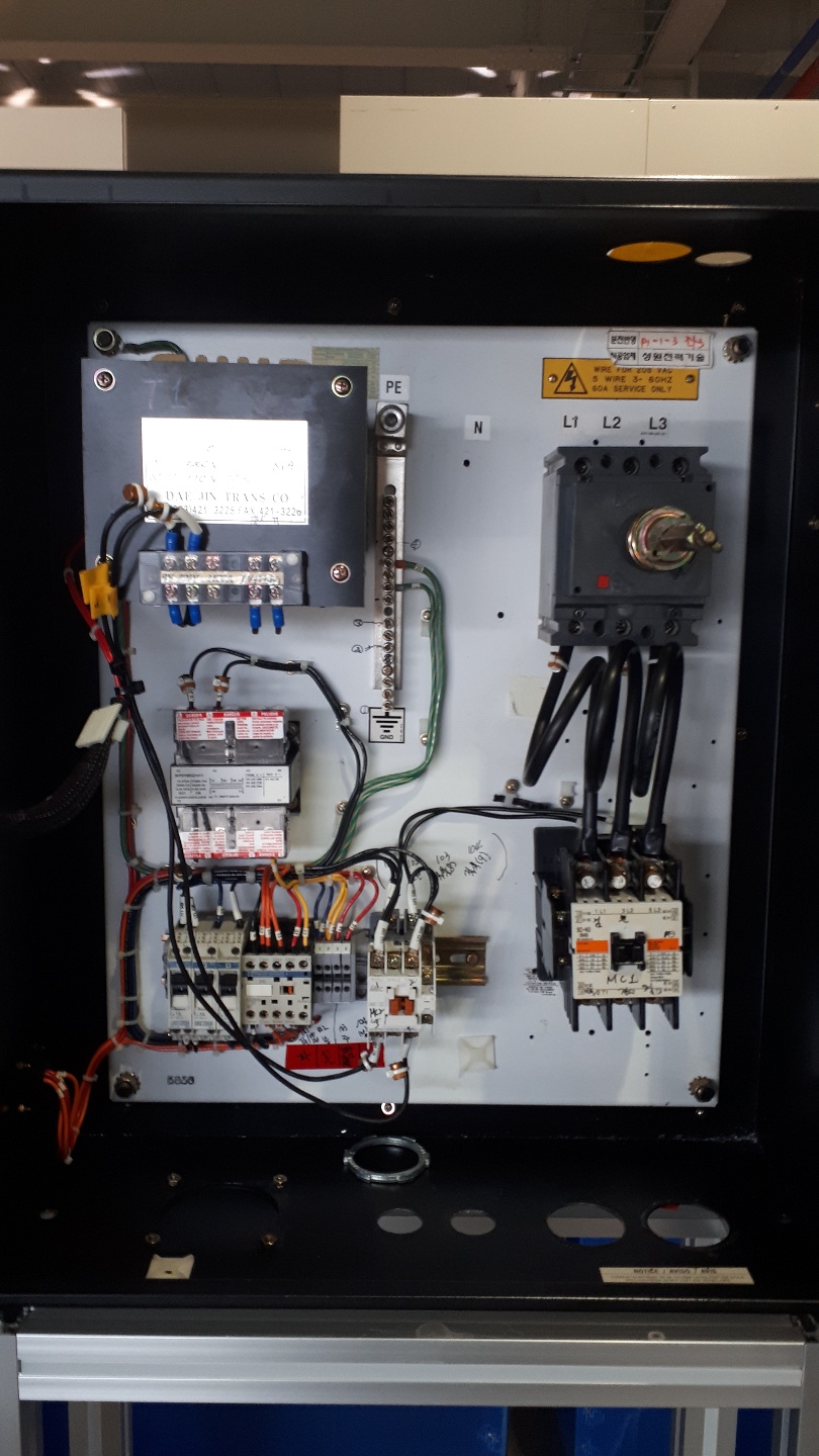 Used 2007 UNAXIS SLR-720