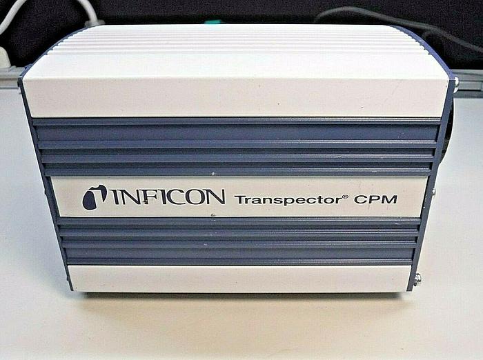 Used Inficon 923-601-G5 CPM Head Transpector (CPM 200, 24 VDC, 30W)