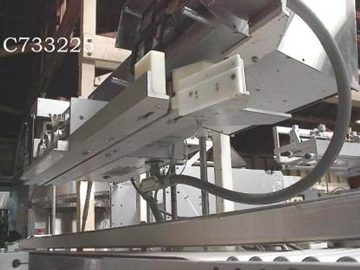 Used Sealer, Bag, Doboy, Mdl M57APC-3918, S/st, Conveyor #C733225