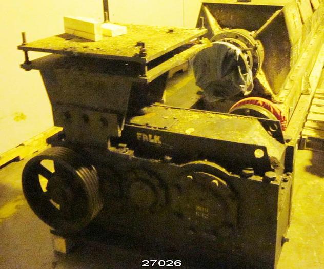 Used ANDRITZ 3620C #27026