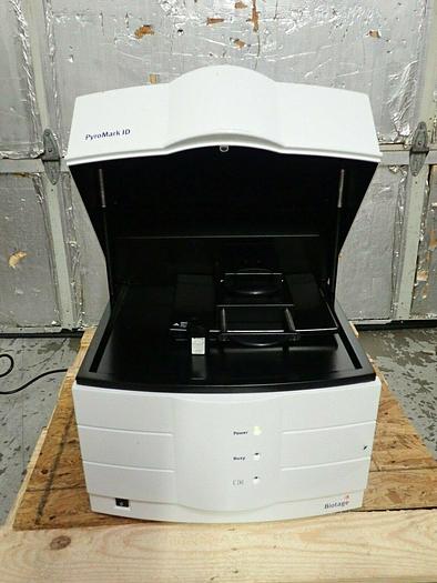 Used Biotage PyroMark ID Genetic Epigenetic DNA Modification PyroSequencer Analyzer