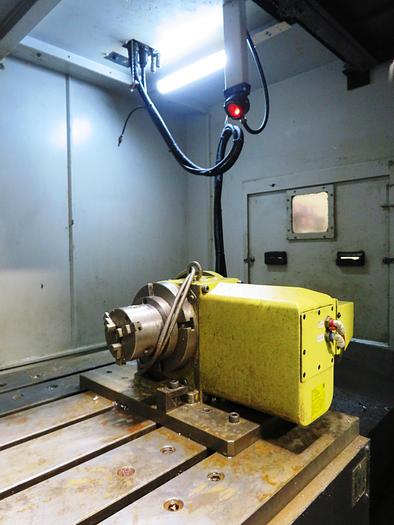 Used 2013 Doosan DNM 750 CNC Vertical Machining Center