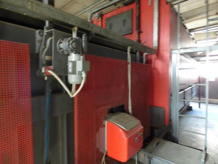 Usato 1998 Bioflam Srb15s - v15a