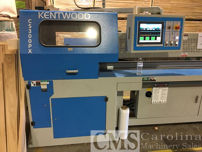 Used 2015 Kentwood CS300PX Optimizing Saw