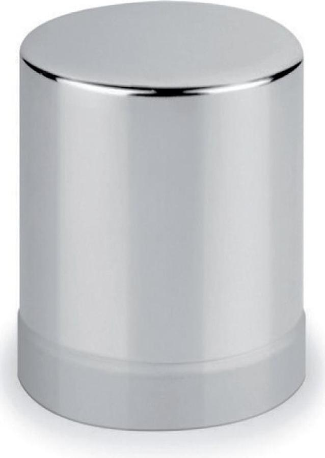 Capsula e ghiera in alluminio per bombola aerosol diam.34 CS/4049