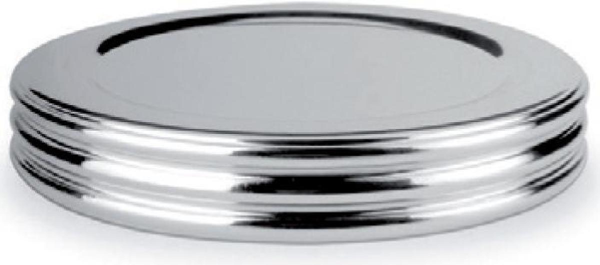 Accessori in alluminio per packaging cosmetico F/322