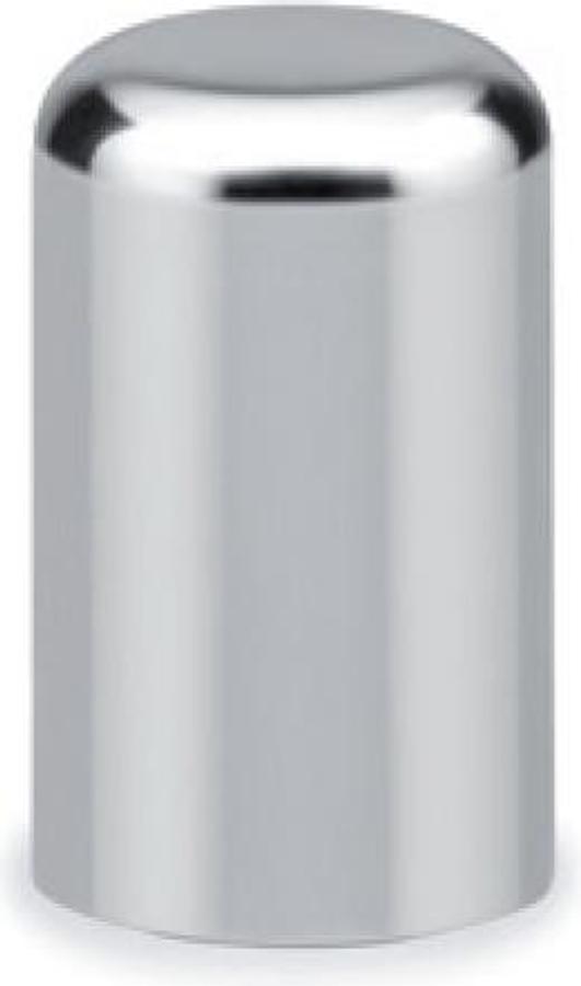 Capsula in alluminio con ghiera godronata CS/4079 - FEA 15