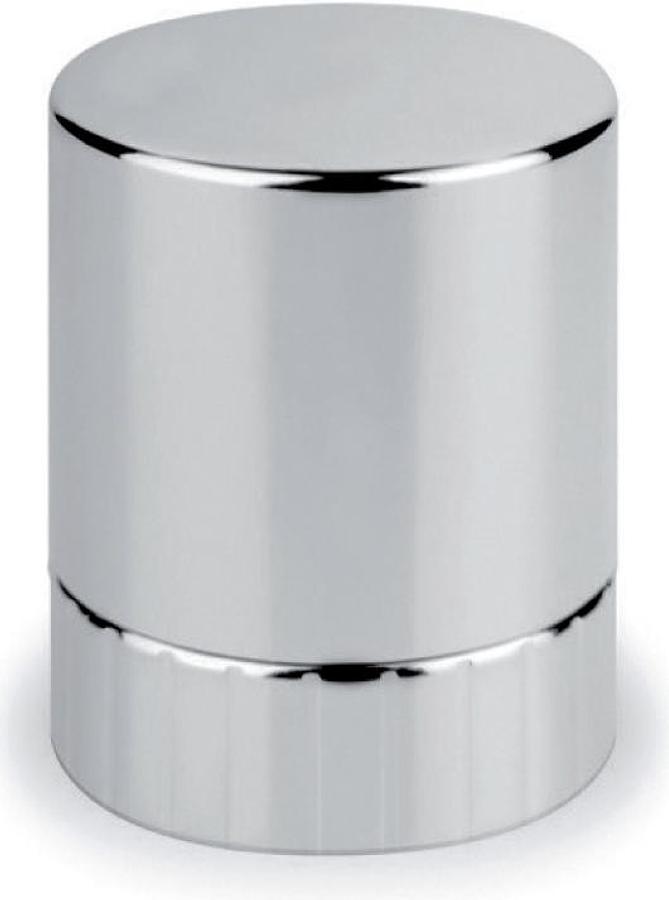 Capsula e ghiera in alluminio per bombola aerosol diam.38 CS/4028