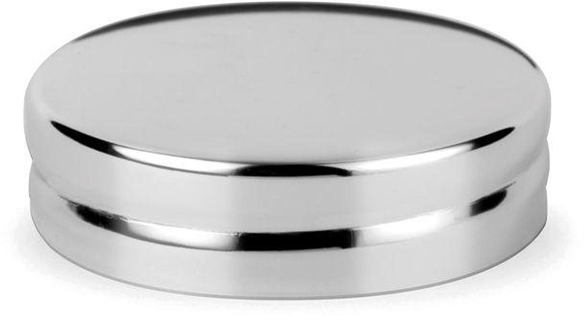 Aluminum cap without plastic inner CS/4142