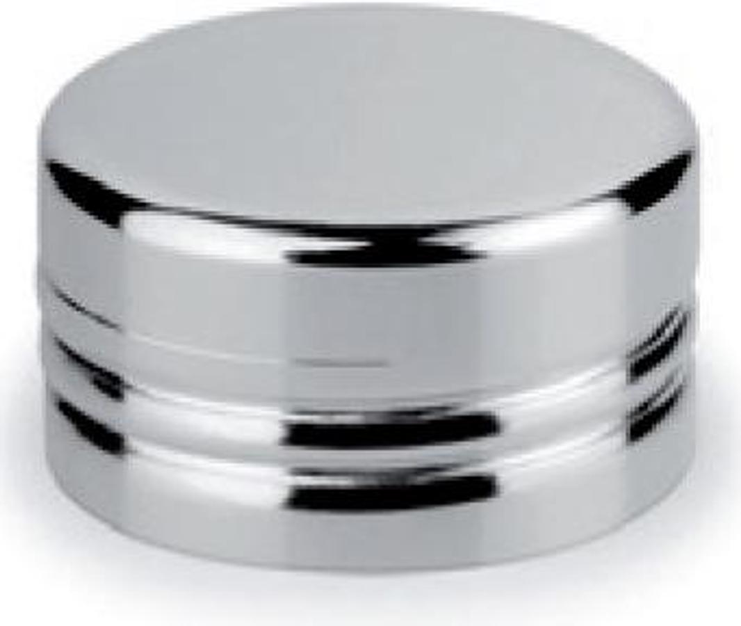 Aluminium cap for cosmetic bottles CS/4045
