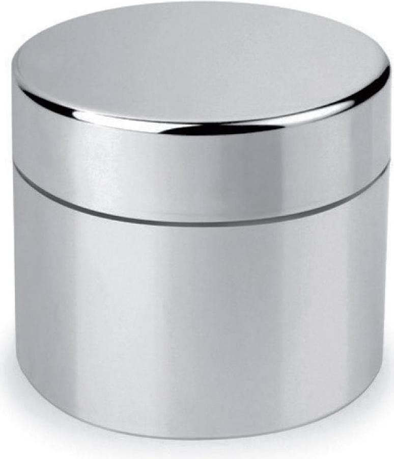 Vasetto in alluminio con interno in plastica VAS/2294