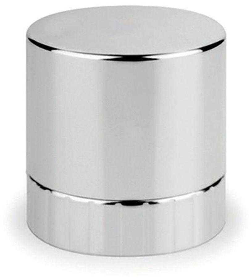 Capsula e ghiera in alluminio per bombola aereosol diam. 45 CS/4167