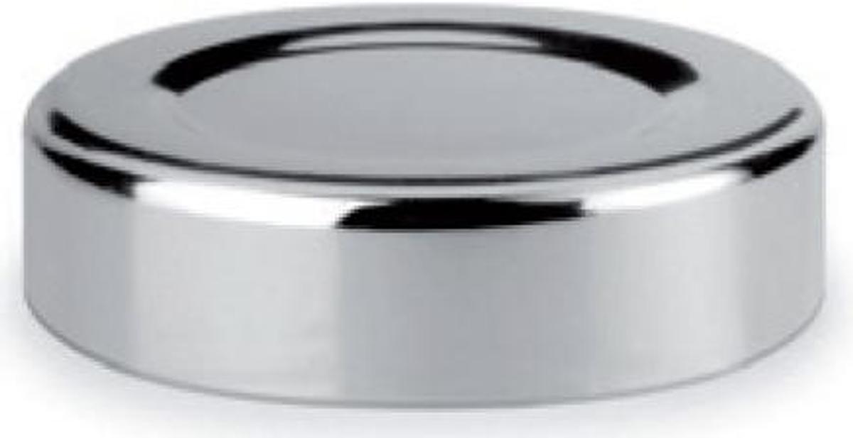 Accessori in alluminio per packaging cosmetico F/317