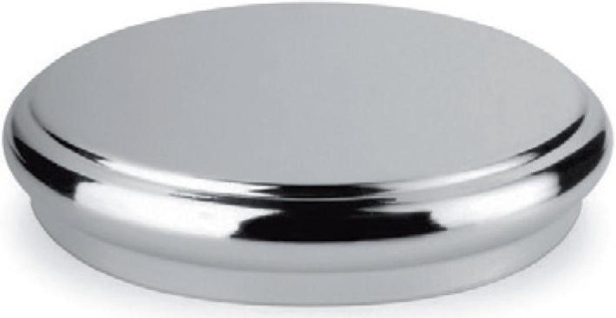Accessori in alluminio per packaging cosmetico F/316