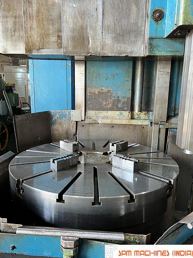 Used Froreip Original CNC VTL Swing : 1800mm With ATC