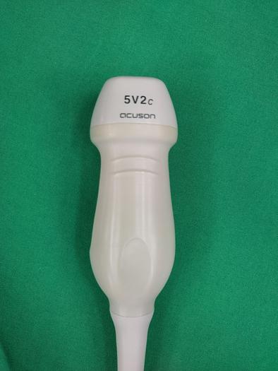 Gebraucht Acuson 5V2C Sektor Phased Array Ultraschallsonde