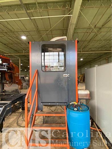 Used 2021 Wood-Mizer WB-2000 Sawmill