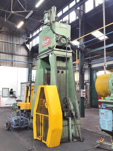 Used 3.15 tons Hammer Forging Hydraulic Lasco KH315