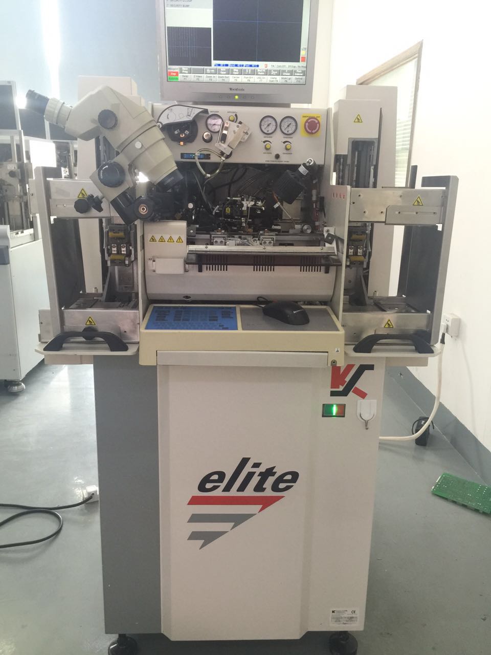 Used K&S Maxum Elite Bonder