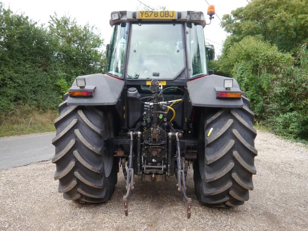 Used Massey Ferguson 6290 4wd Tractor