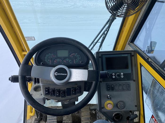 Used 2018 Husqvarna Hepa Dust Vacuum