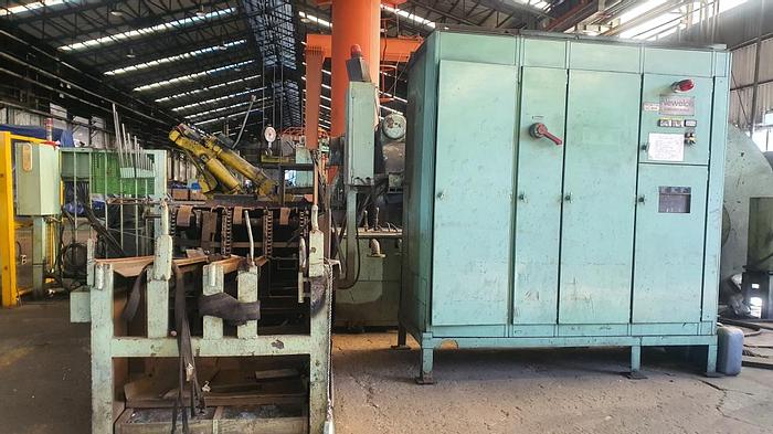 Used Upsetter National,USA