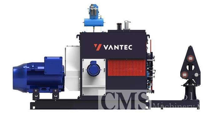 Vantec Double Arbor Gang Rip Saw