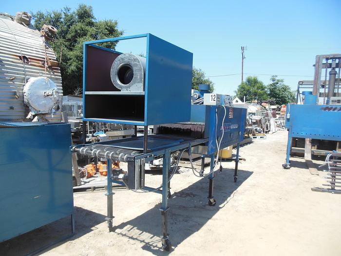 Used Oven, Belt, 24" X 14', HIX, Carbon Steel, Electric #S742400