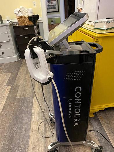 Used 2018 InMode RF Contoura w/ Body FX, MiniFX and Plus Body Contouring ~ Warranty ~