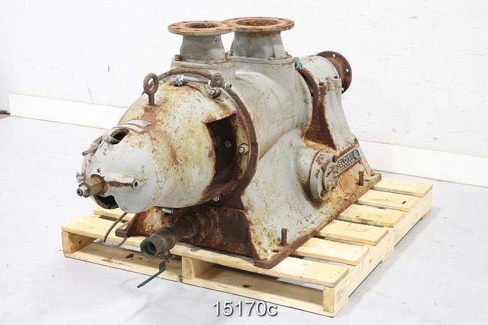 Used Beloit Jones 2810 Dispersall, 100 Hp, 550 Volt, 1770 Rpm #15170