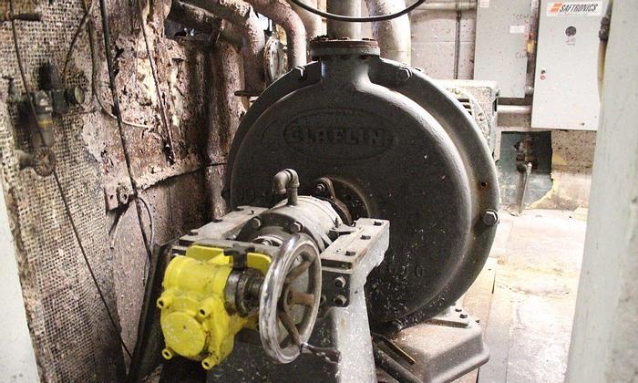 Used BOLTON EMERSON CLAFLIN 1 REFINER