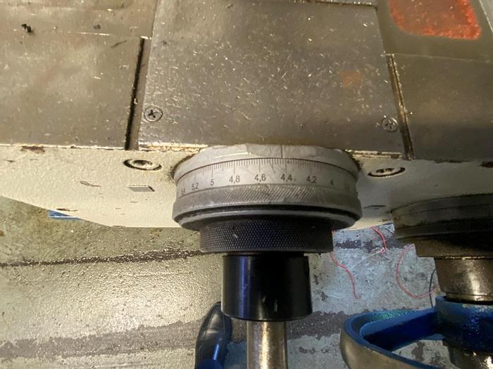 Used 2010 TOS Olomouc FGU32 Horizontal Milling Machine