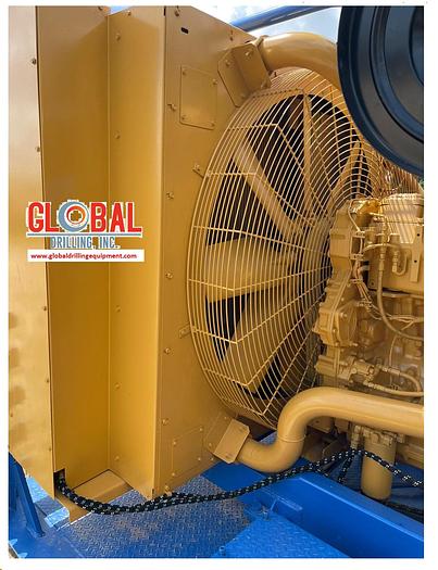 Used Item 0984 : 2007 INGERSOLL RAND MODEL XHP1070