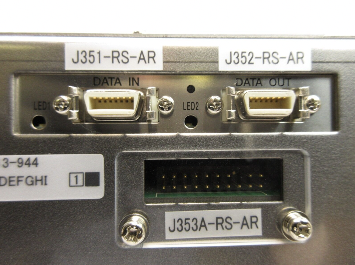 Used Nikon 4T070-335-1 RY-LUBtm Amplifier SPA494B NSR-S620D ArF Immersion Used