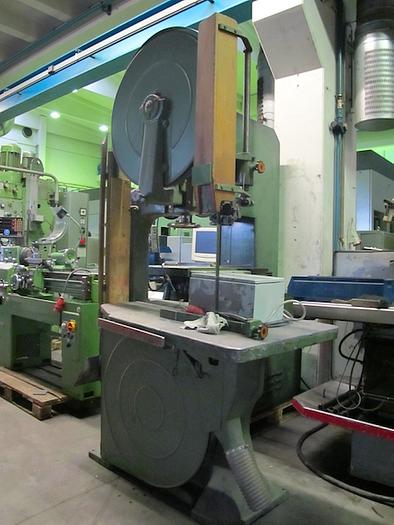 Gebraucht Bandsaege Baeuerle BS 80
