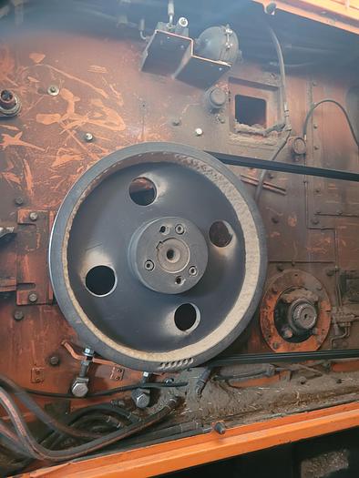 Used 2019 Doppstadt AK635k