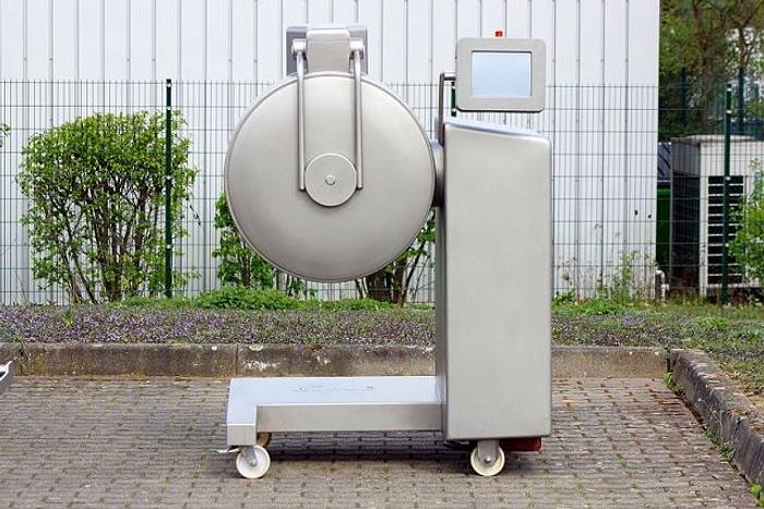 Gebraucht Rühle MKR 150 Vacuum Cooling Tumbler, 150 liters, refurbished