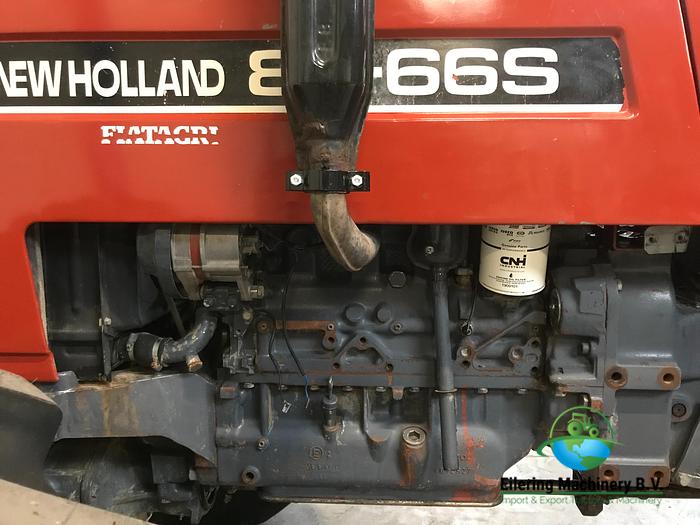 Used 2000 Fiat / New Holland 80-66 S-DT