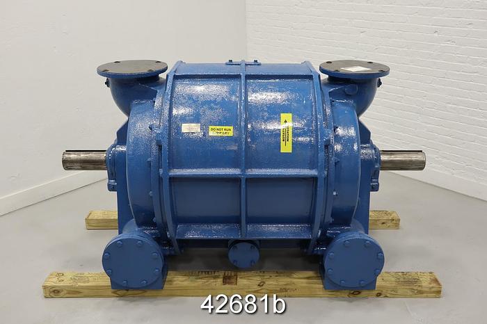 Refurbished Nash CL 4001 Vacuum Pump #42681