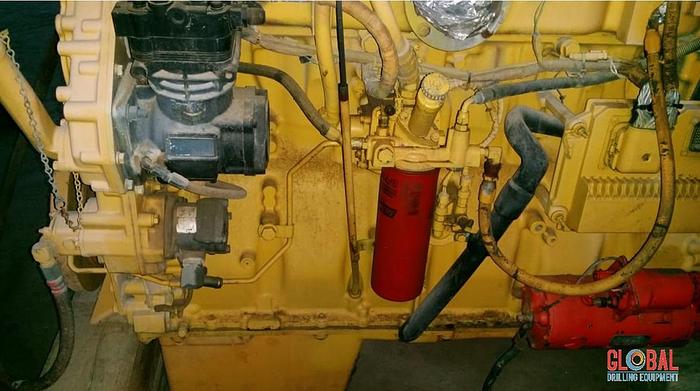 Used Item 0619 : 2005 Caterpillar C15 Engine