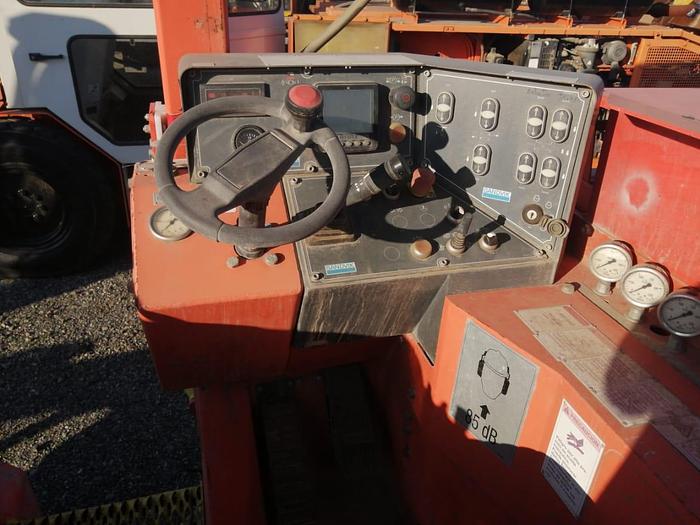 Usado 2015 JUMBO SANDVIK DD311-4NN