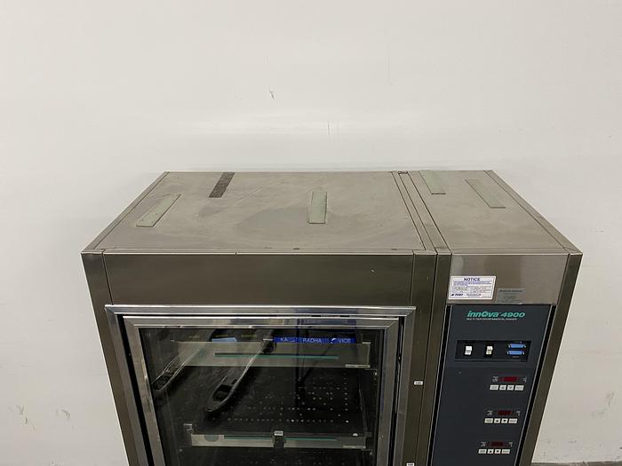 Used New Brunswick Scientific Innova 4900 Multi-Tier Environmental Incubator & Shaker 208V