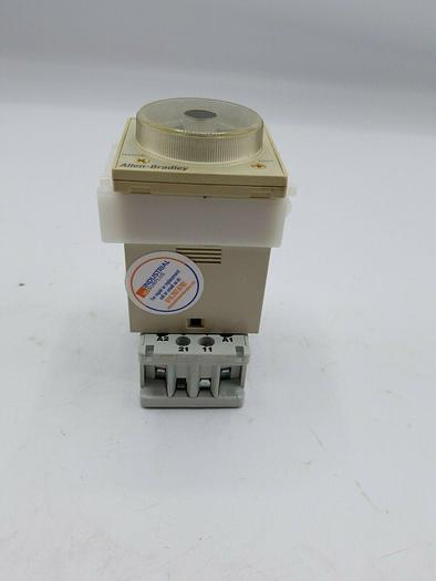 Used ALLEN BRADLEY 700-HN130 , HRM 100-240VAC