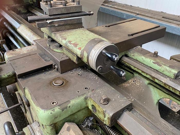 Used 1961 TOS SN40 x 2000 Manual Center Lathe